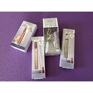 Tarte Kindness Cafe Makeup Set Lash Curler Mascara Maracuja Juicy Lip Oil New